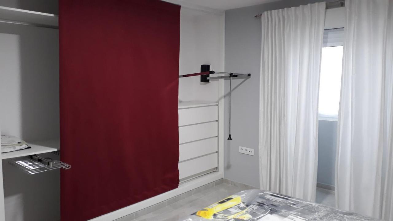 Duplex Daises Lejlighed San Fernando Eksteriør billede