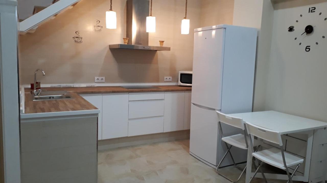 Duplex Daises Lejlighed San Fernando Eksteriør billede